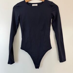 Babaton Midnight Long Sleeve Kids Bodysuit